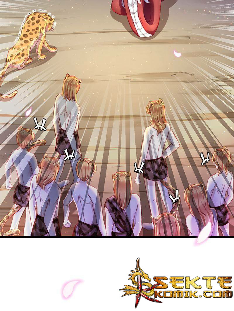 Beauty and the Beasts Chapter 11 Gambar 38
